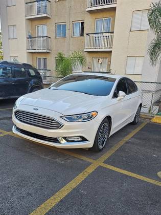 FORD FUSION 2.0 TITANIUM AWD 16V GASOLINA 4P AUTOMÁTICO